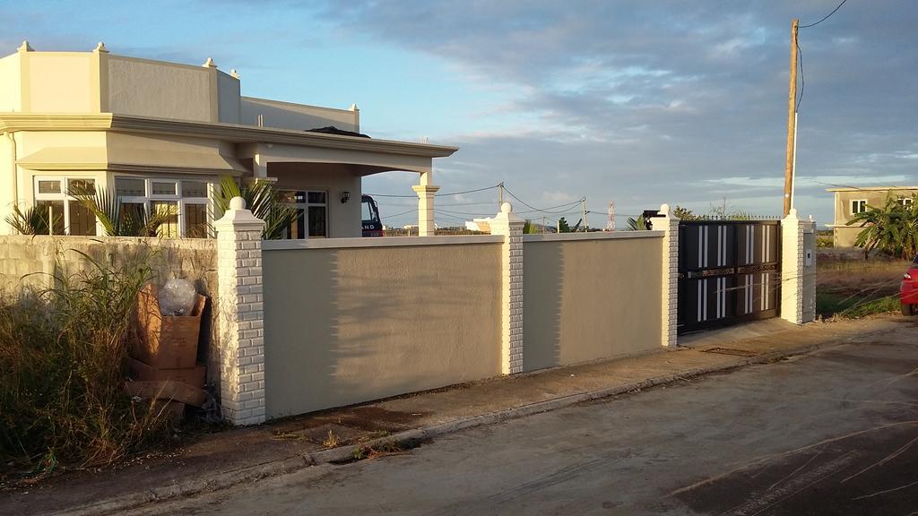 Kaz Resident Villa Plaine Magnien Bagian luar foto