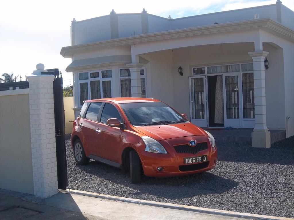 Kaz Resident Villa Plaine Magnien Bagian luar foto