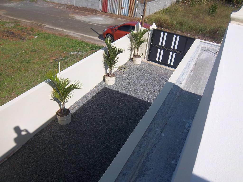 Kaz Resident Villa Plaine Magnien Bagian luar foto