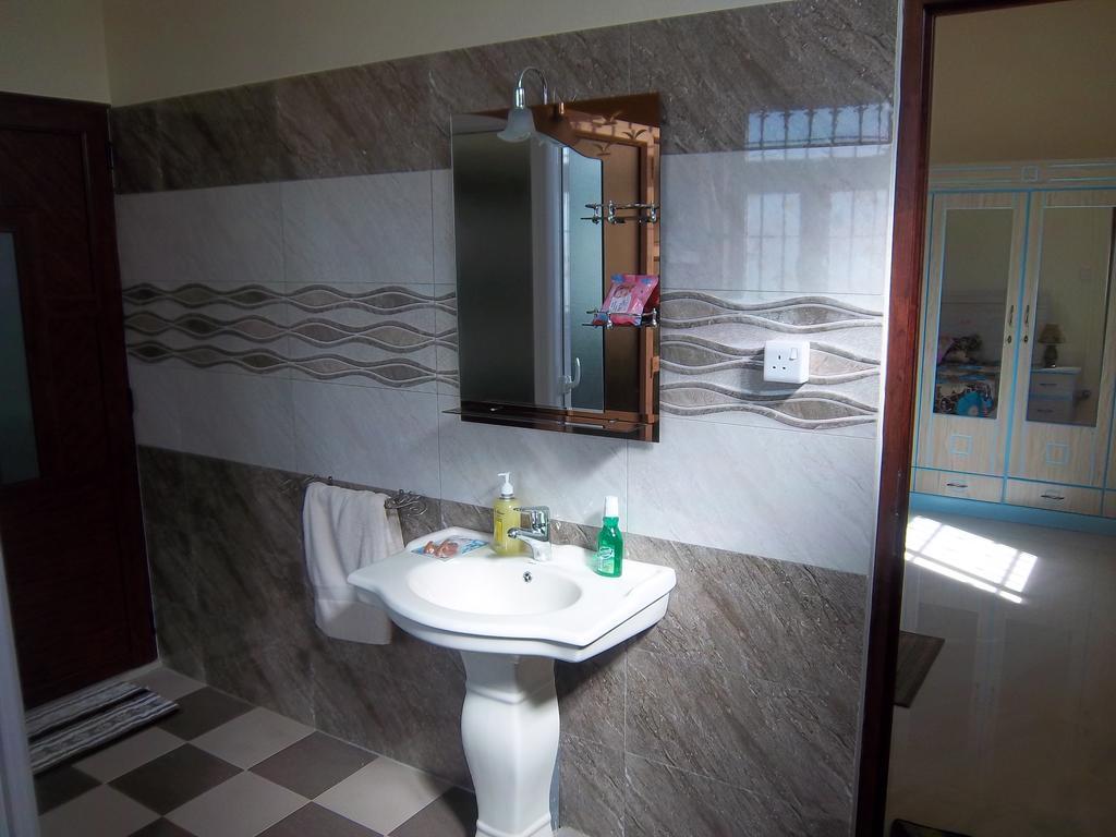 Kaz Resident Villa Plaine Magnien Bagian luar foto