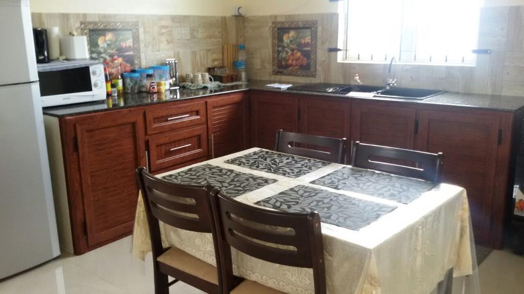 Kaz Resident Villa Plaine Magnien Bagian luar foto